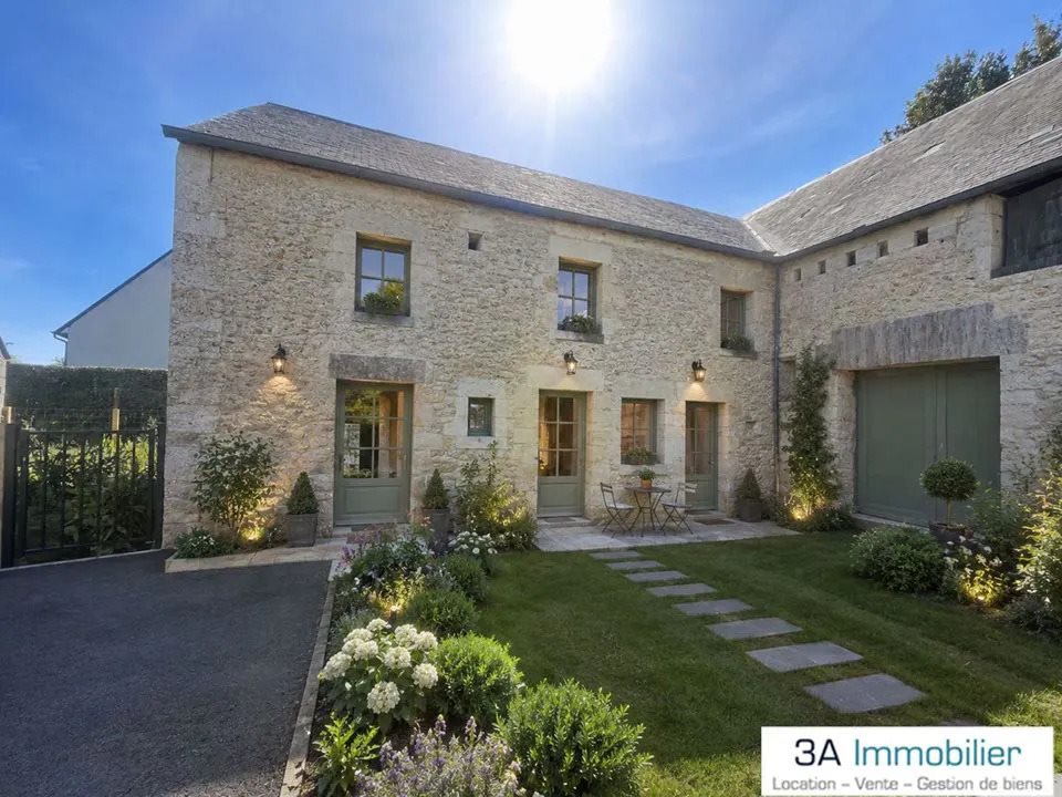 Maison à vendre, 120m², Bayeux