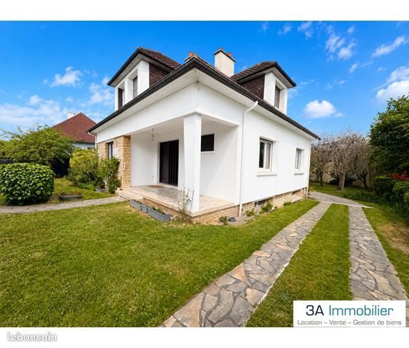 Maison à vendre, 154m², Caen