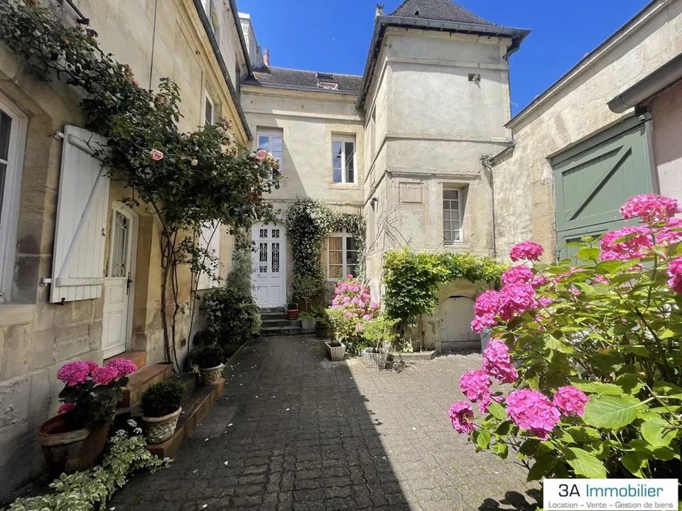 Appartement à vendre, 21m², Caen