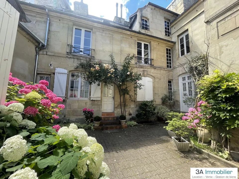 Appartement à vendre, 21m², Caen