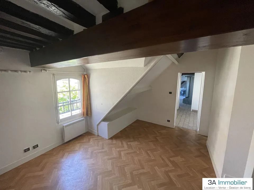 Appartement à vendre, 21m², Caen