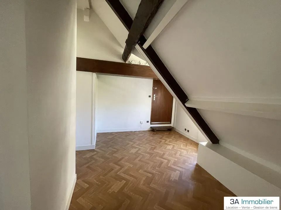 Appartement à vendre, 21m², Caen