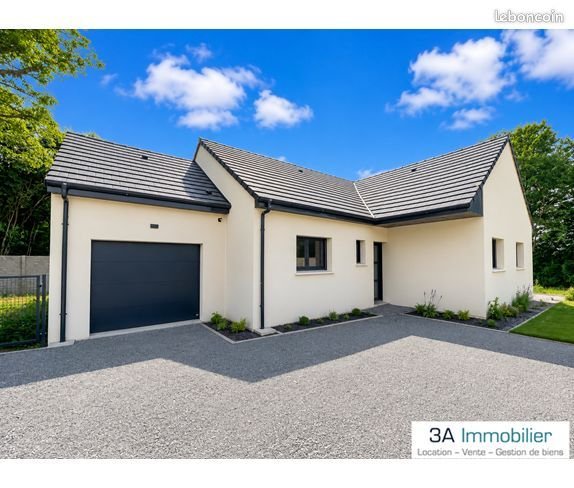 Maison à vendre, 115m², Ussy