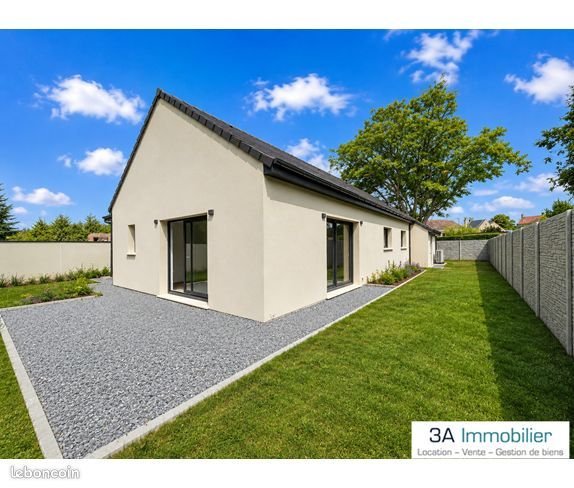 Maison à vendre, 115m², Ussy