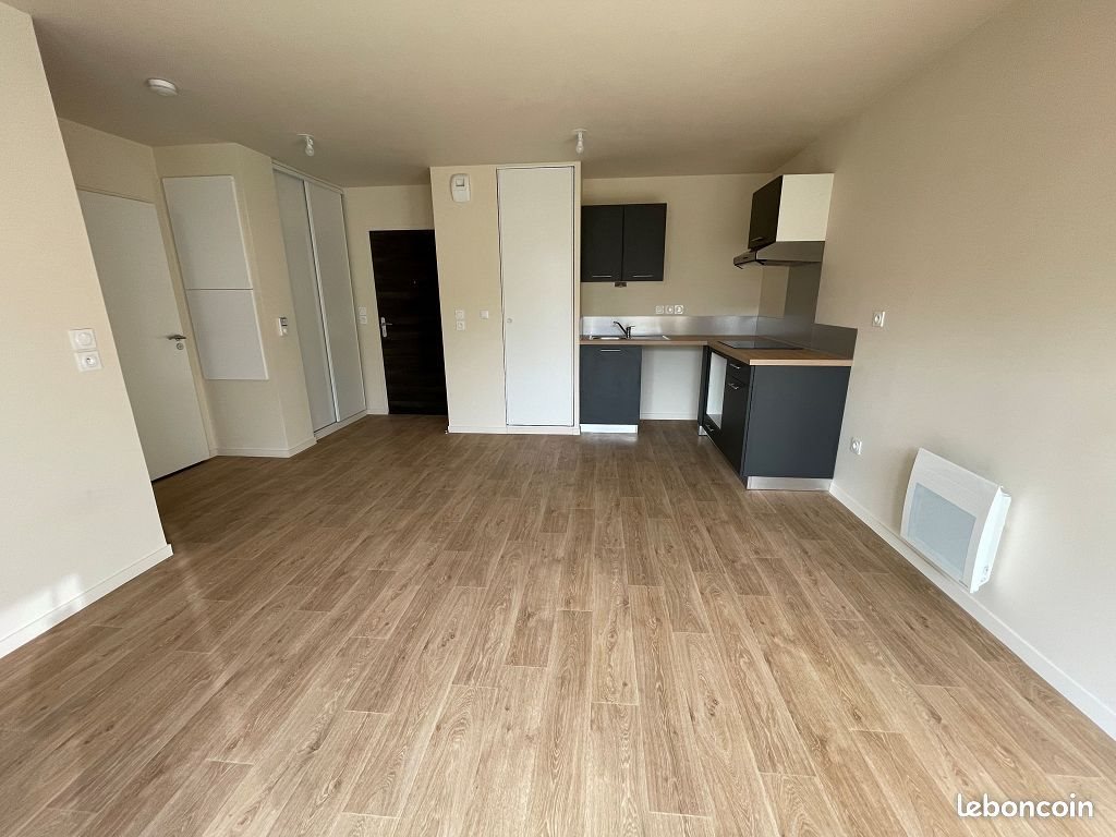 Appartement à louer, 42m², Fleury-sur-Orne