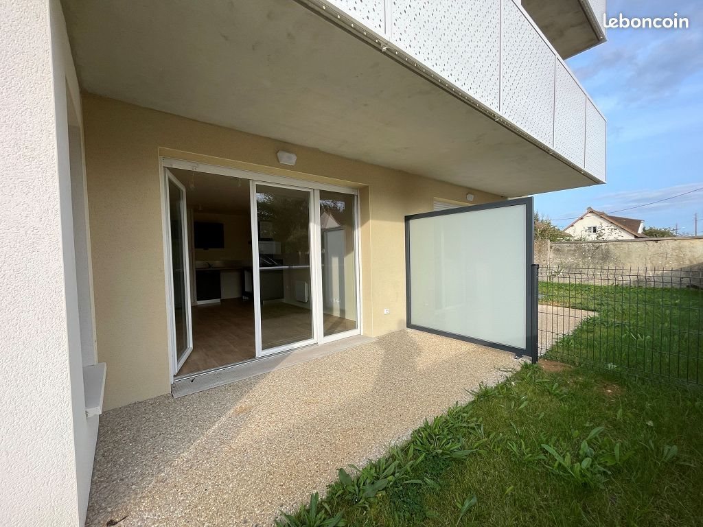 Appartement à louer, 42m², Fleury-sur-Orne