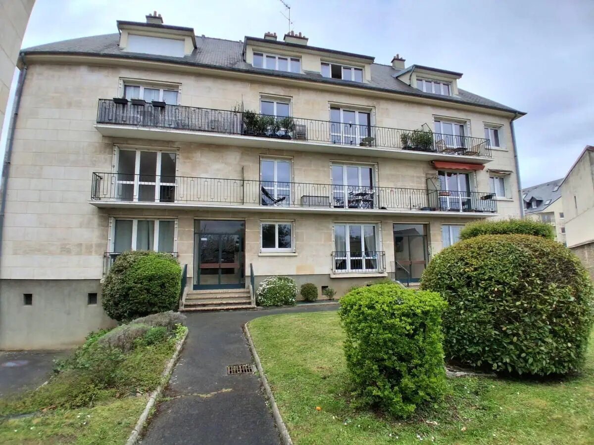 Appartement à vendre, 64m², Caen