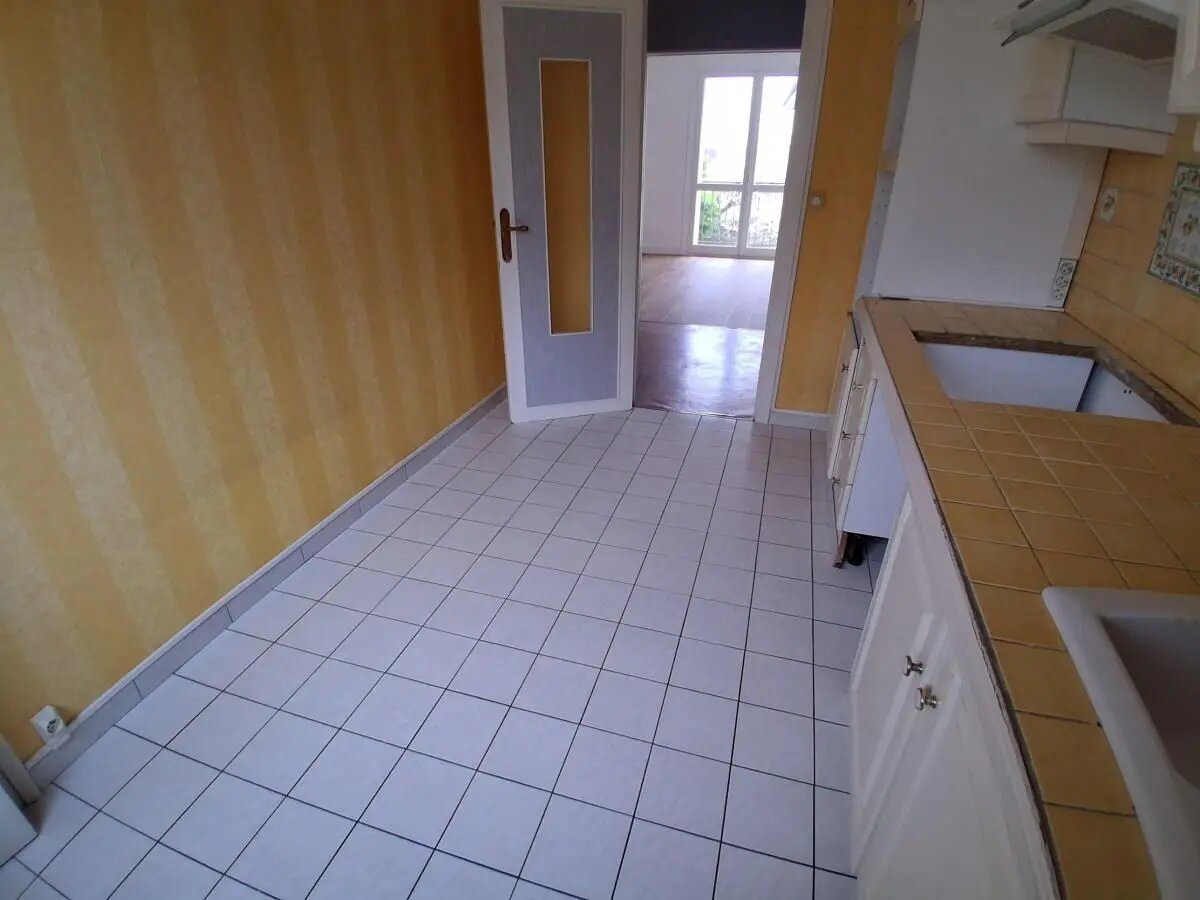 Appartement à vendre, 64m², Caen