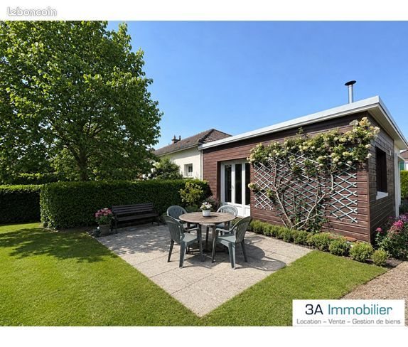 Maison à vendre, 92m², Colombelles