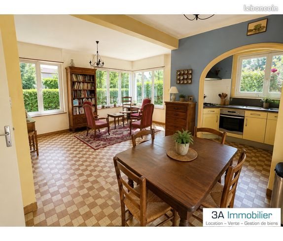 Maison à vendre, 92m², Colombelles