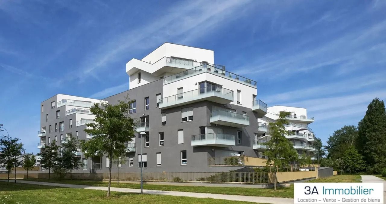 Appartement à vendre, 76m², Caen