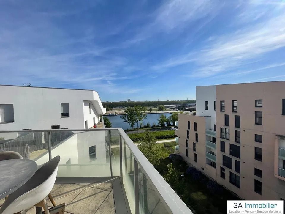 Appartement à vendre, 76m², Caen