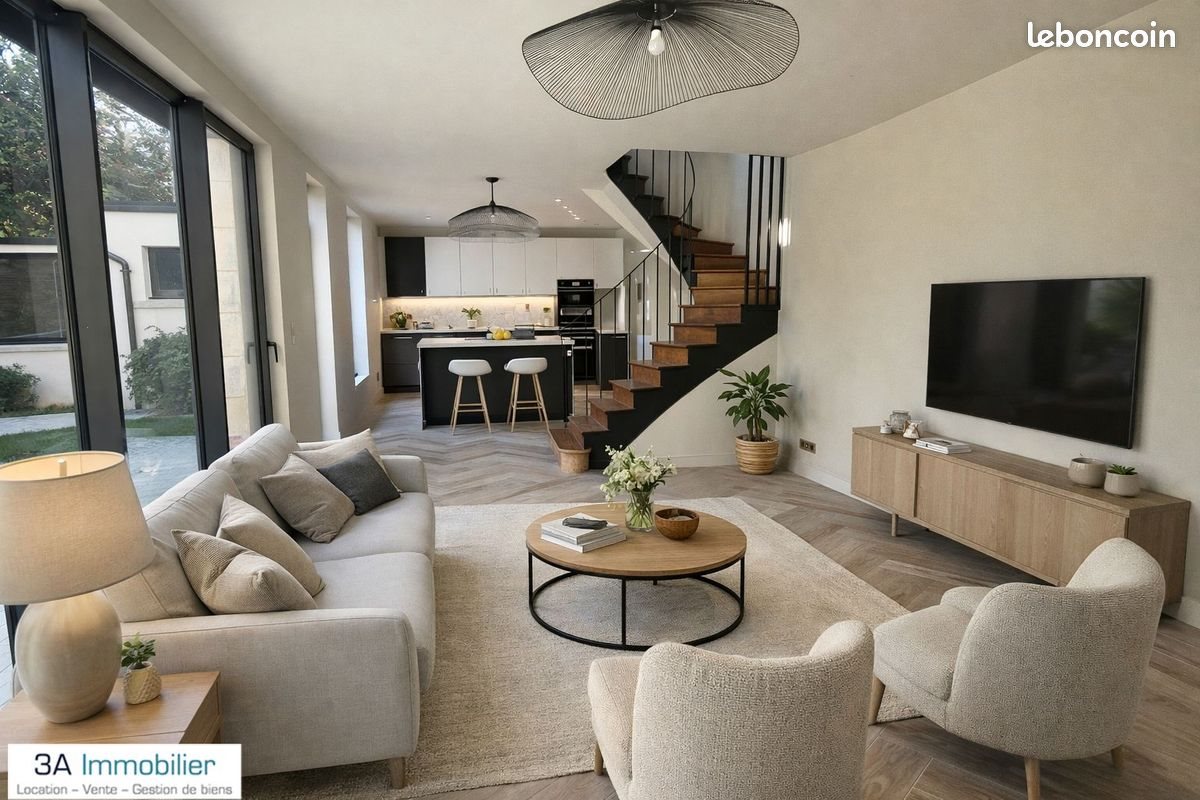 Maison à vendre, 92m², Caen
