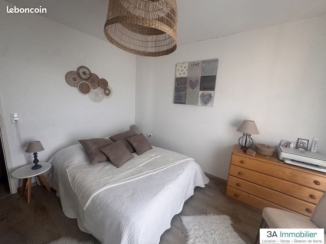 Appartement à vendre, 45m², Caen
