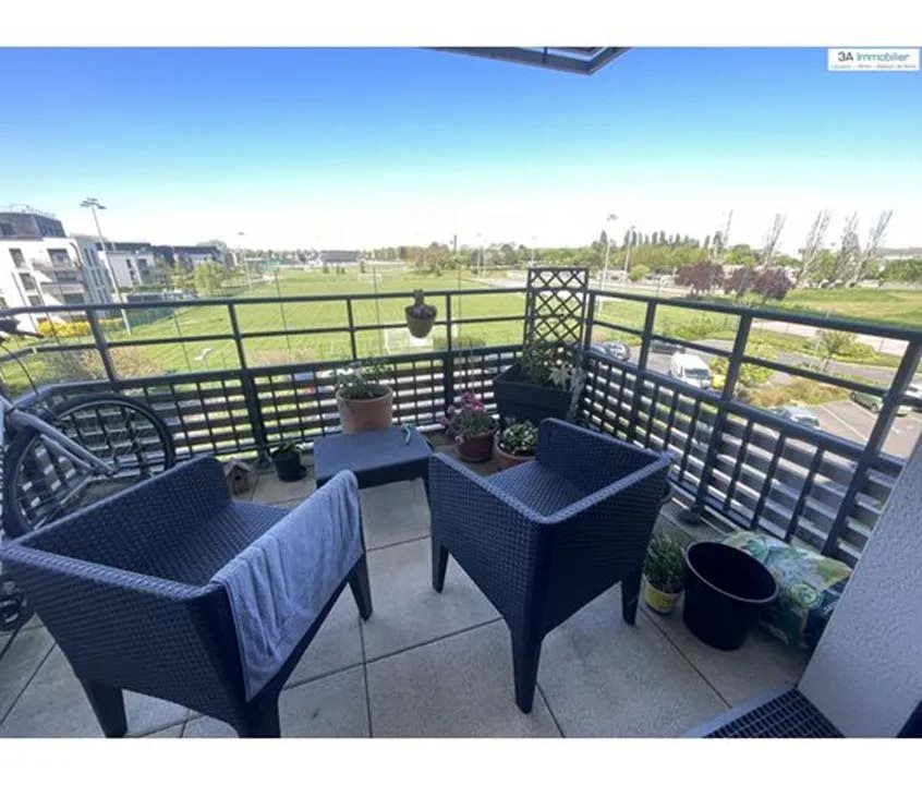 Appartement à vendre, 41m², Blainville-sur-Orne