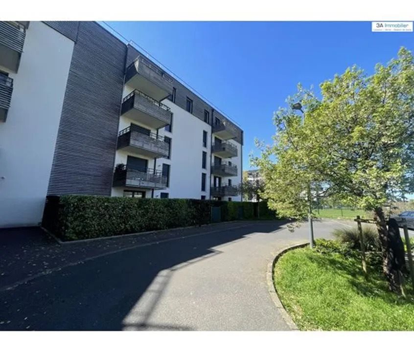 Appartement à vendre, 41m², Blainville-sur-Orne