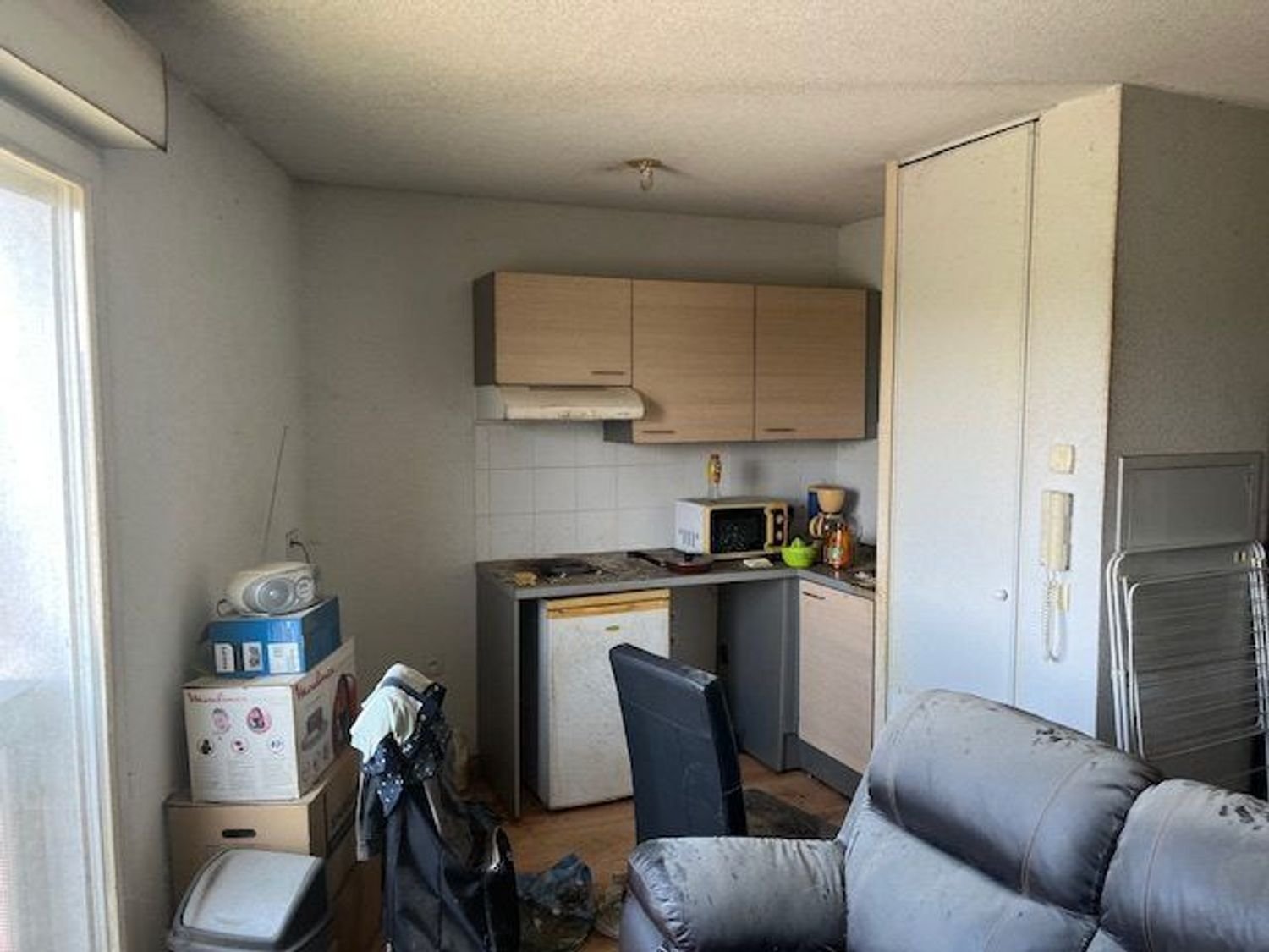 Appartement à vendre, 35m², Bègles
