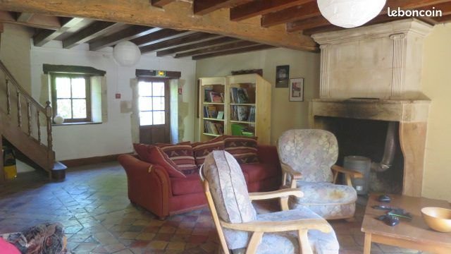 Maison à vendre, 340m², Tusson