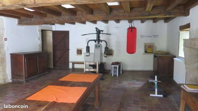 Maison à vendre, 340m², Tusson