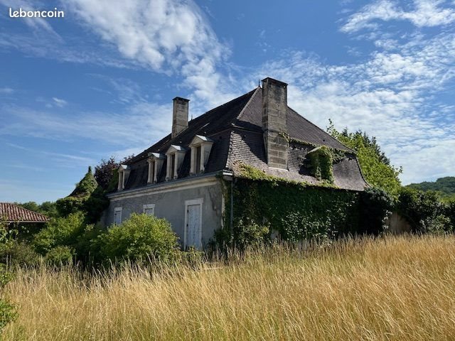 Maison à vendre, 375m², Palluaud