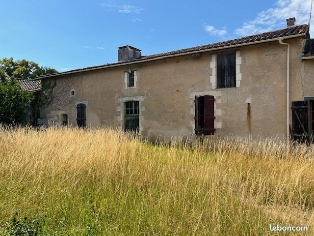 Maison à vendre, 375m², Palluaud
