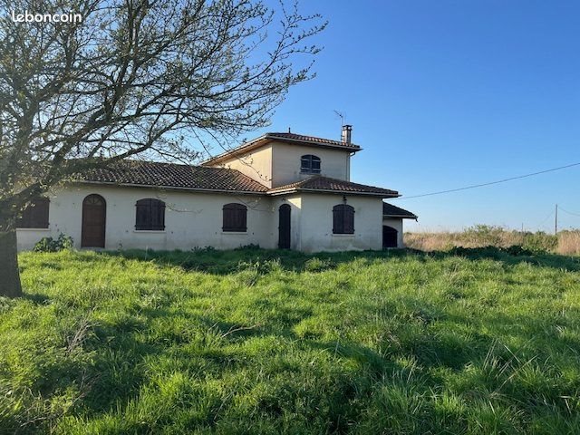 Maison à vendre, 200m², Saint-Ciers-sur-Gironde