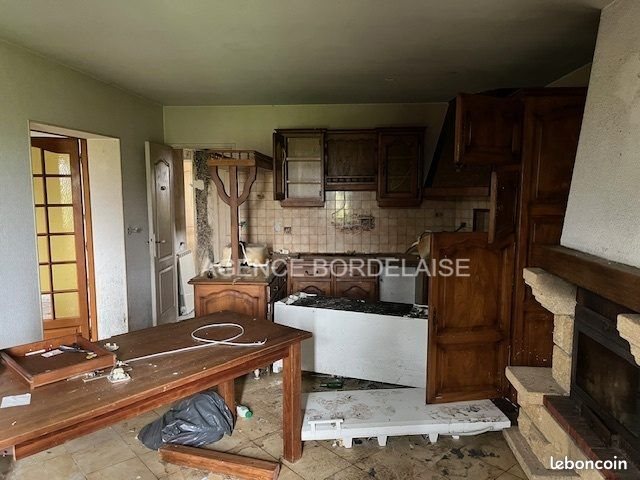 Maison à vendre, 200m², Saint-Ciers-sur-Gironde