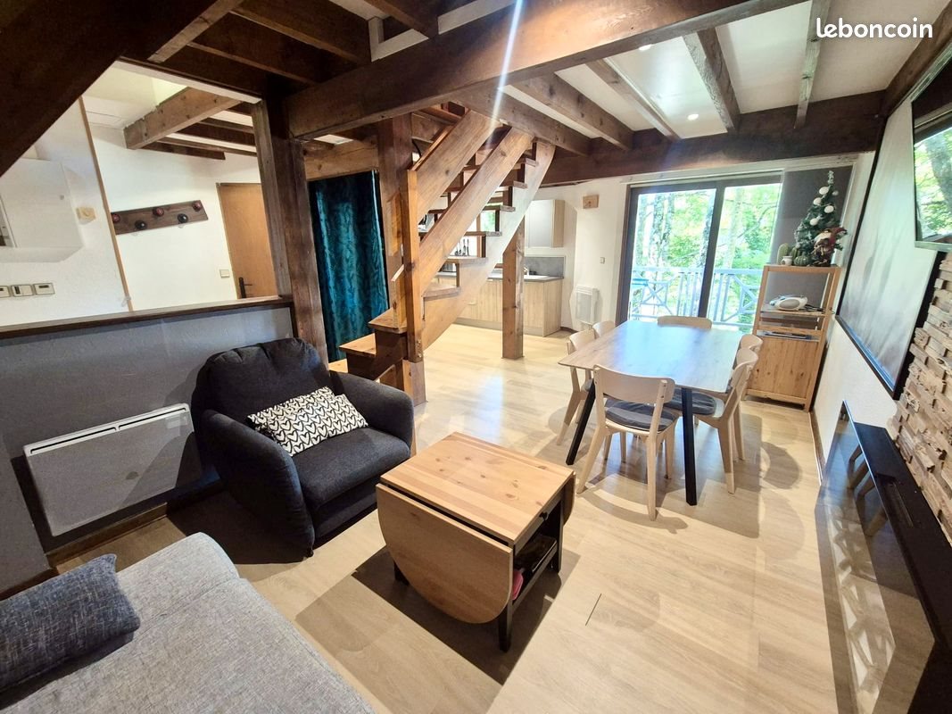 Maison à vendre, 48m², Eaux-Bonnes