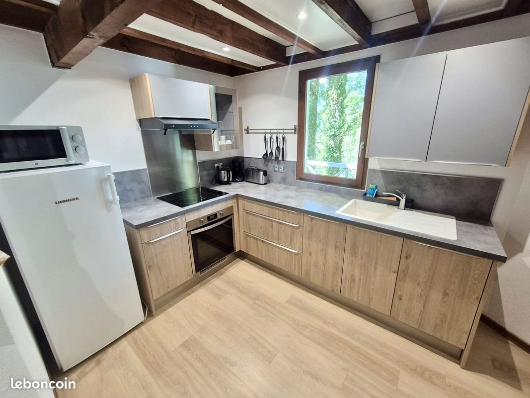 Maison à vendre, 48m², Eaux-Bonnes