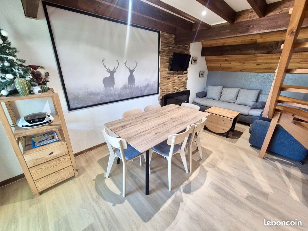 Maison à vendre, 48m², Eaux-Bonnes