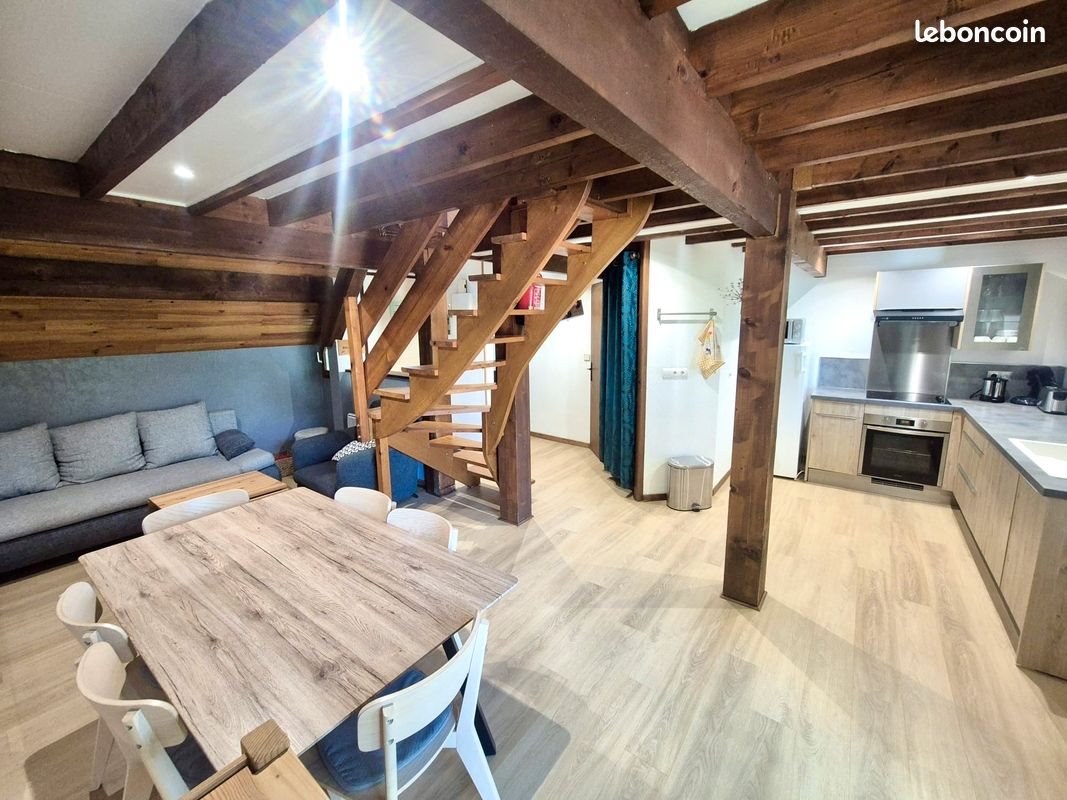 Maison à vendre, 48m², Eaux-Bonnes