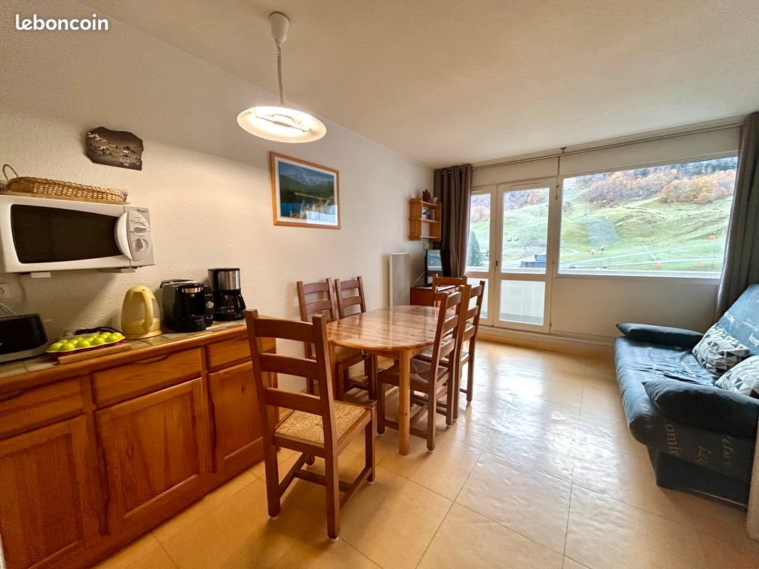 Appartement à vendre, 28m², Eaux-Bonnes