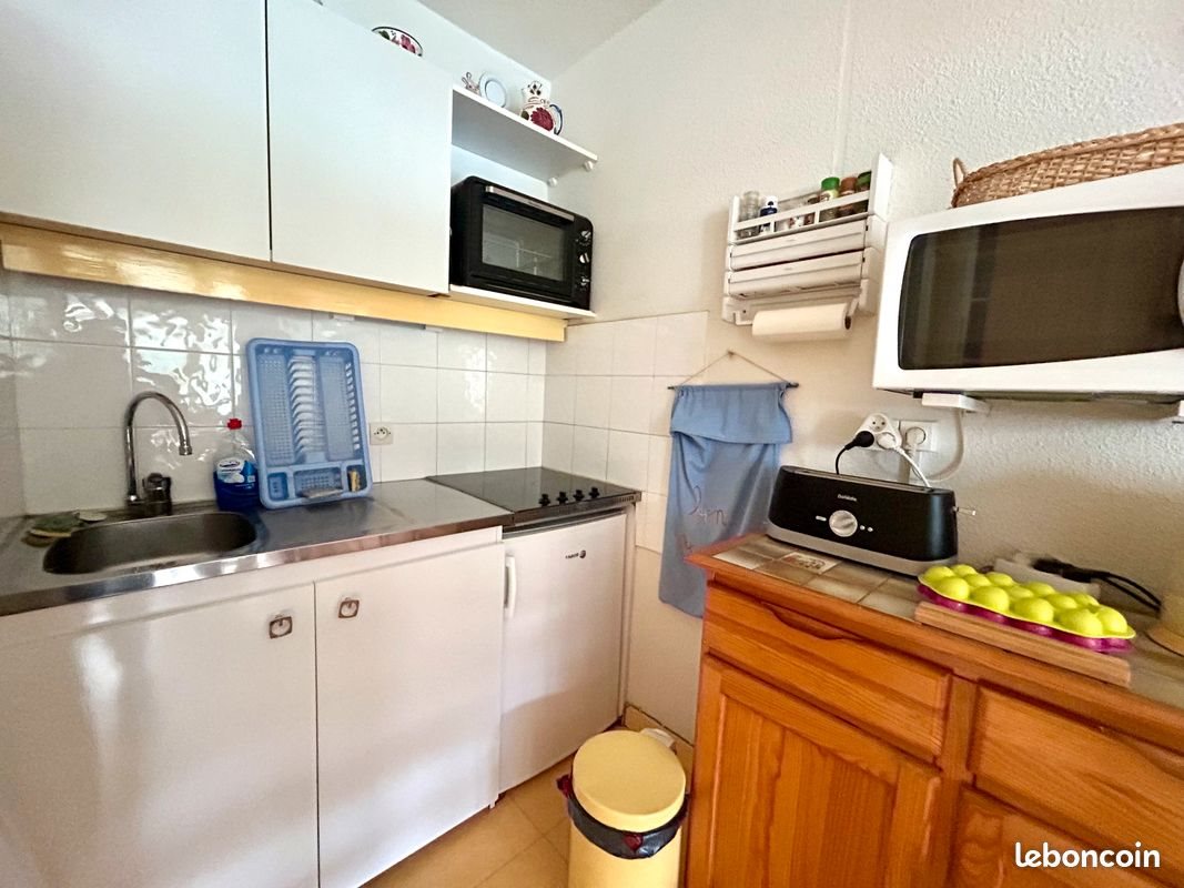 Appartement à vendre, 28m², Eaux-Bonnes