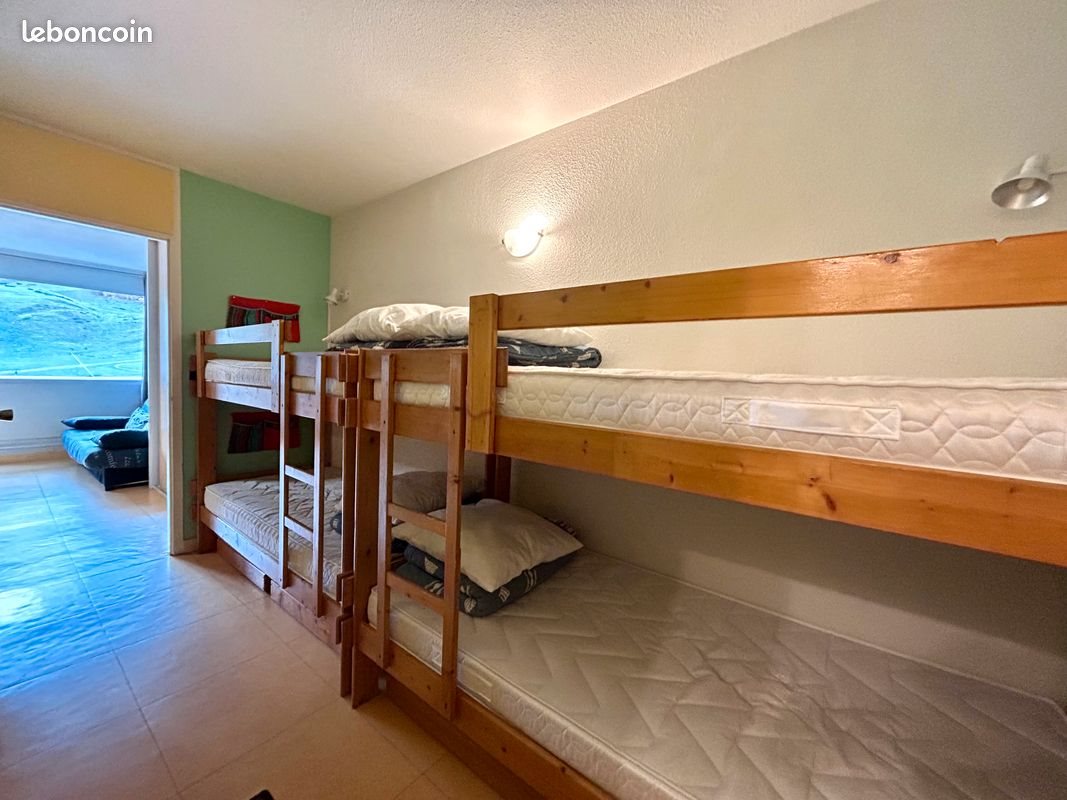 Appartement à vendre, 28m², Eaux-Bonnes
