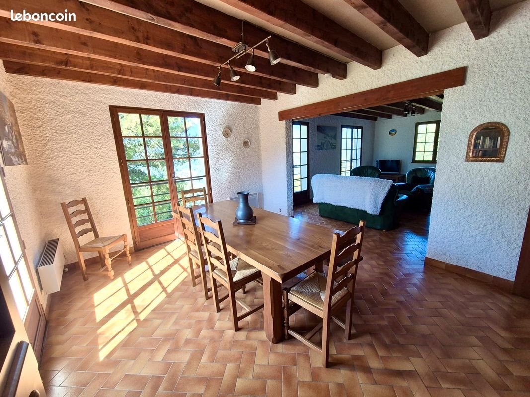 Maison à vendre, 92m², Eaux-Bonnes