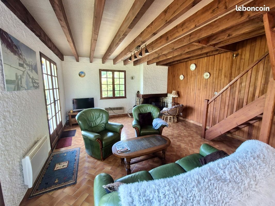 Maison à vendre, 92m², Eaux-Bonnes