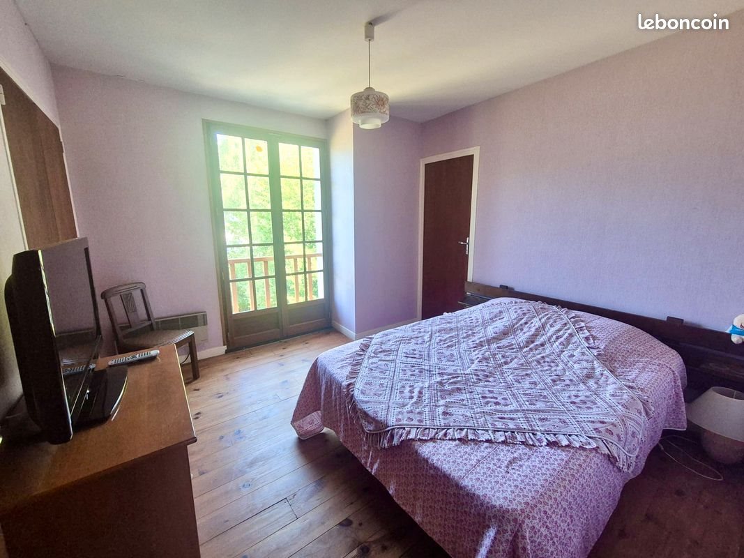 Maison à vendre, 92m², Eaux-Bonnes