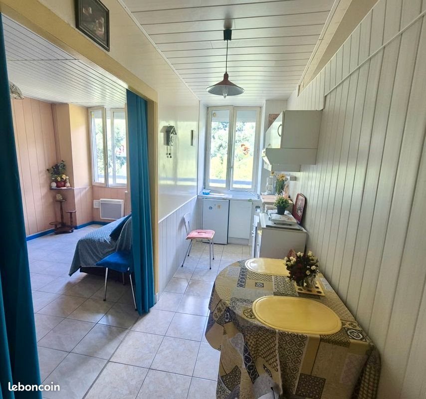 Appartement à vendre, 20m², Eaux-Bonnes