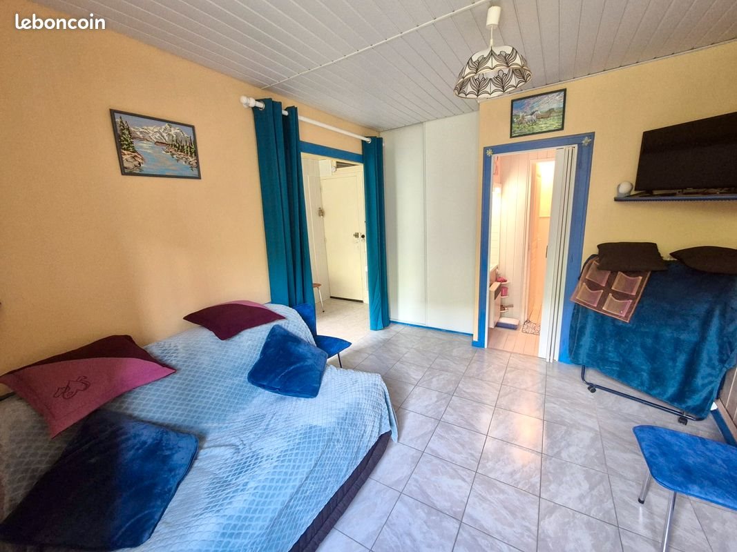 Appartement à vendre, 20m², Eaux-Bonnes