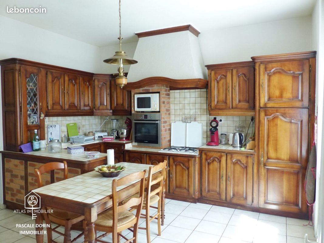 Maison à vendre, 112m², Cesson-Sévigné