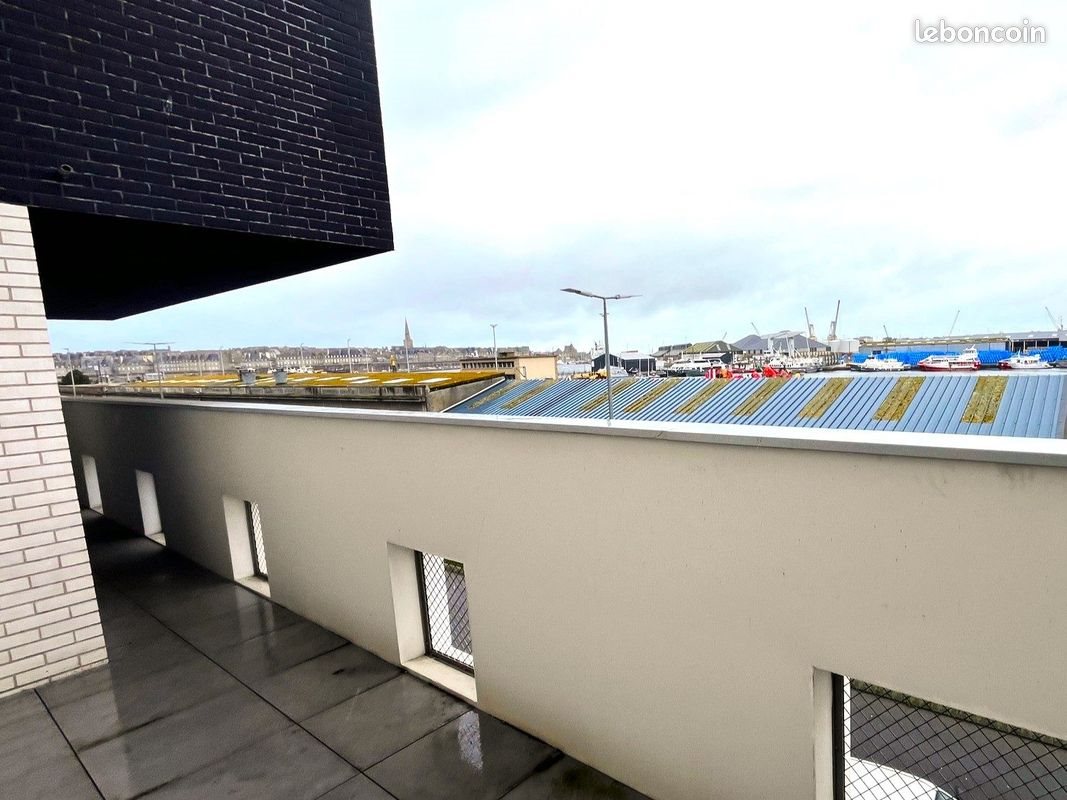 Appartement à vendre, 38m², Saint-Malo
