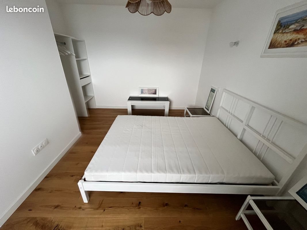 Appartement à vendre, 38m², Saint-Malo