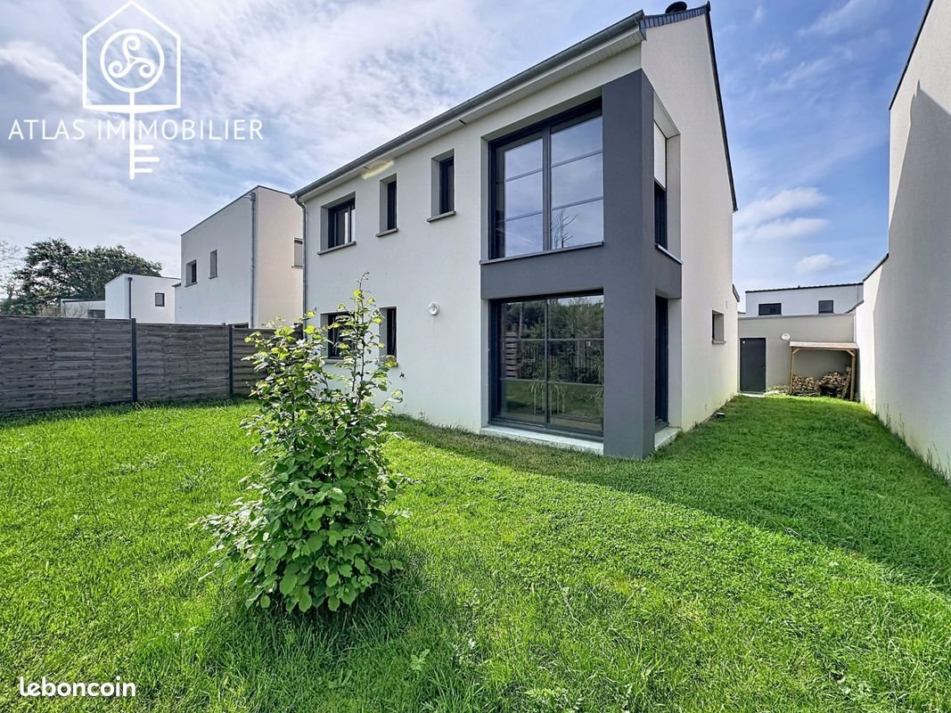 Maison à vendre, 113m², Orgères