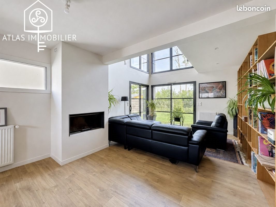 Maison à vendre, 113m², Orgères