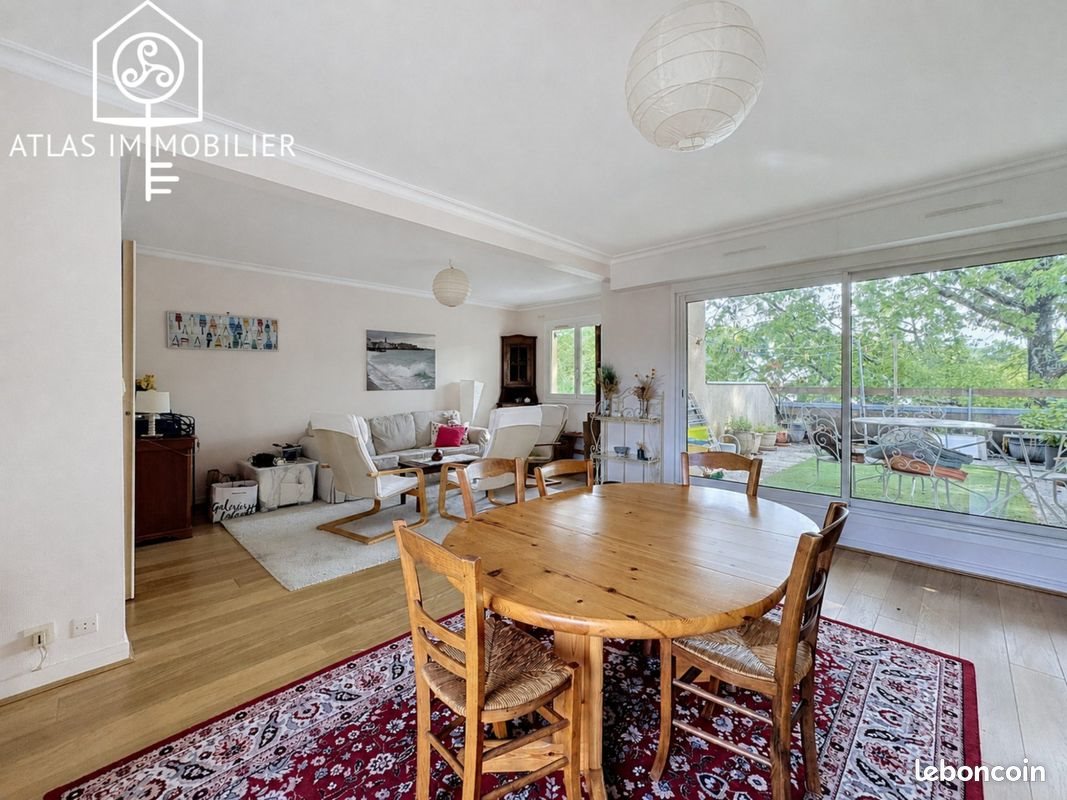 Appartement à vendre, 117m², Rennes