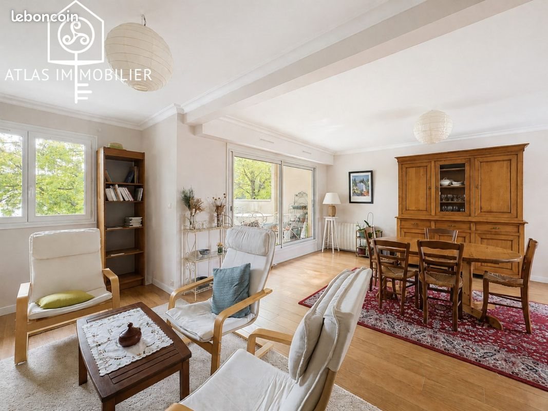 Appartement à vendre, 117m², Rennes