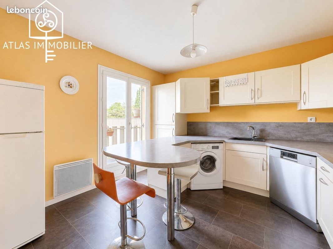 Appartement à vendre, 117m², Rennes