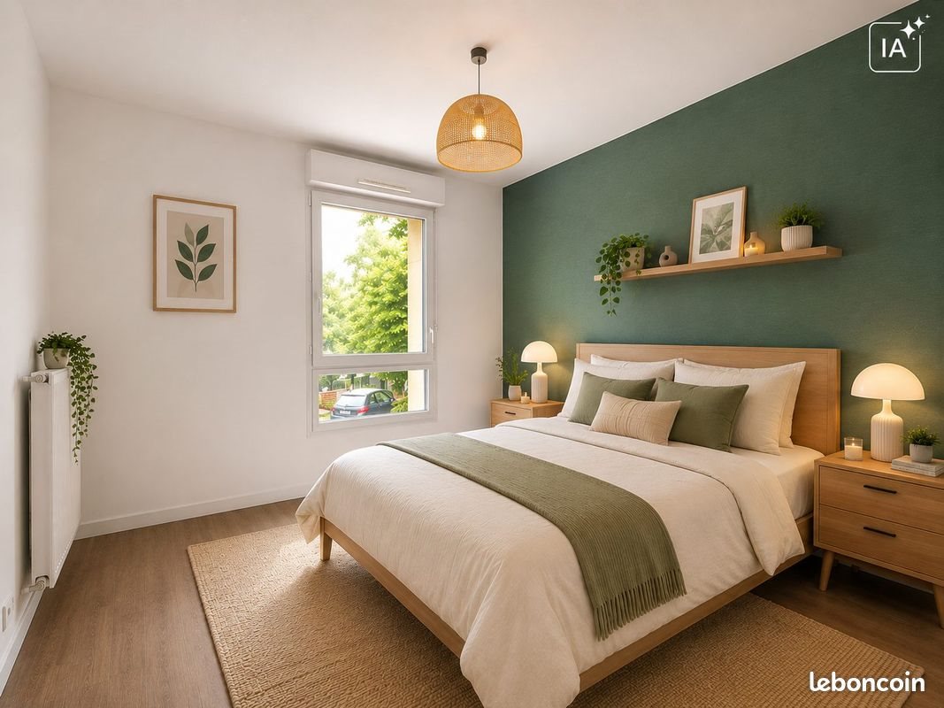 Appartement à vendre, 66m², Saint-Grégoire