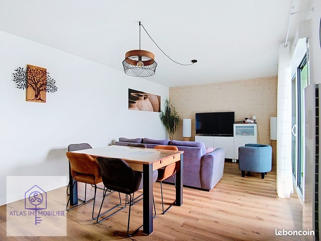 Appartement à vendre, 61m², Le Rheu