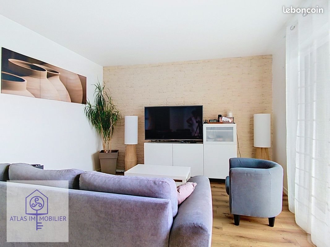 Appartement à vendre, 61m², Le Rheu